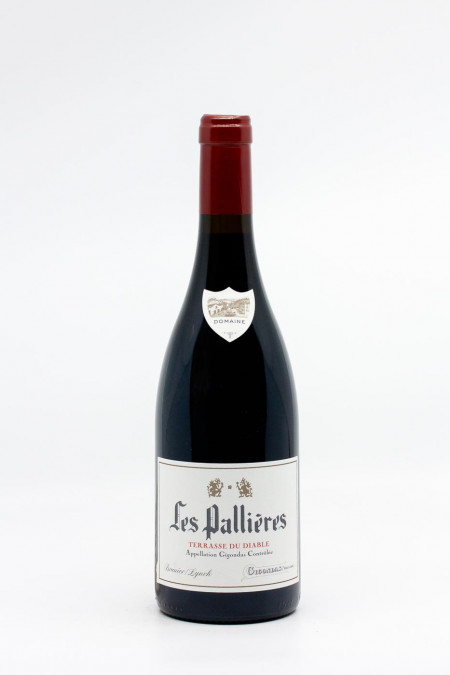 Les Pallières - Gigondas Terrasse du Diable 2022