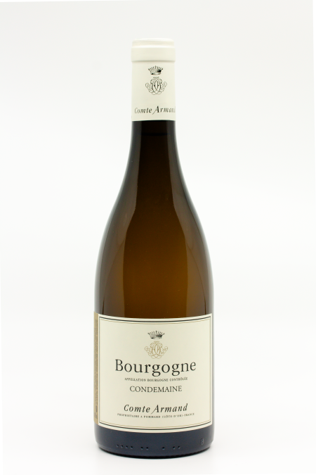 Comte Armand - Bourgogne Condemaine 2023