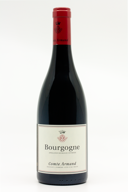 Comte Armand - Bourgogne Rouge 2023