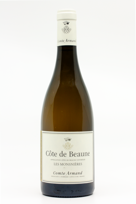 Comte Armand - Côte de Beaune Les Monsnières 2023