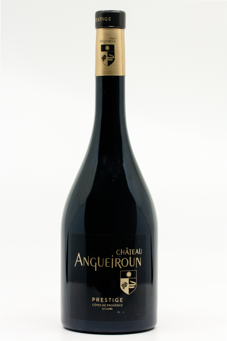 Château Angueiroun - Côtes de Provence Enkhelis 2022