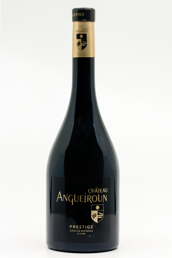 Château Angueiroun - Côtes de Provence Enkhelis 2022