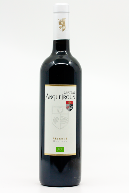 Château Angueiroun - Côtes de Provence Prestige 2022