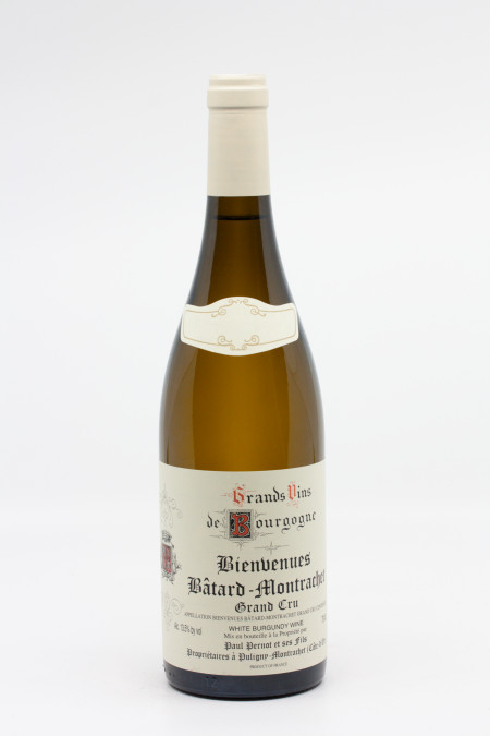 Paul Pernot - Bienvenue Bâtard Montrachet Grand Cru 2024