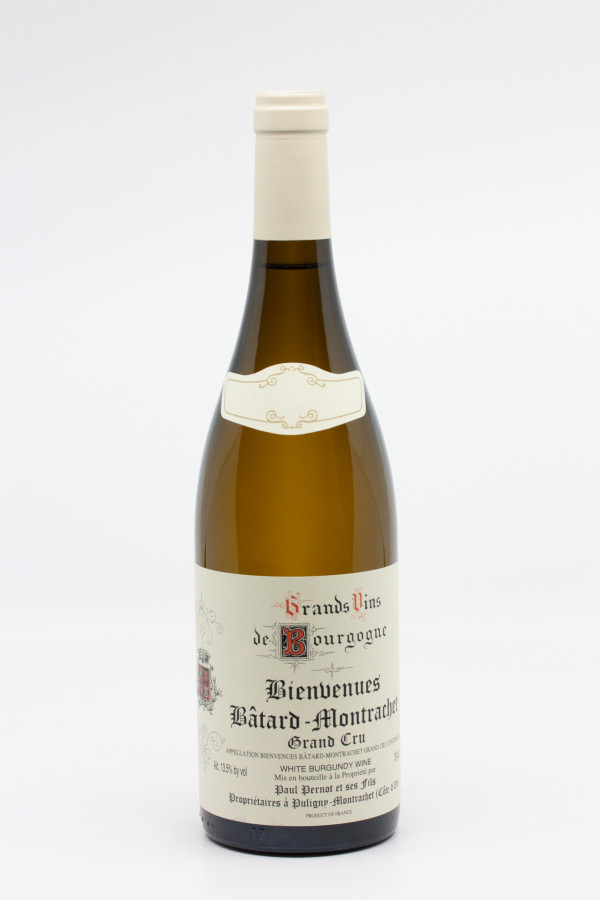 Paul Pernot - Bienvenue Bâtard Montrachet Grand Cru 2022