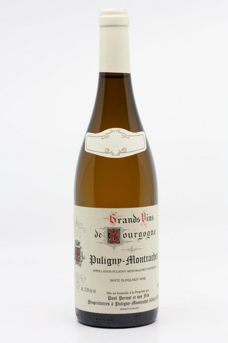 Paul Pernot - Puligny Montrachet 2024