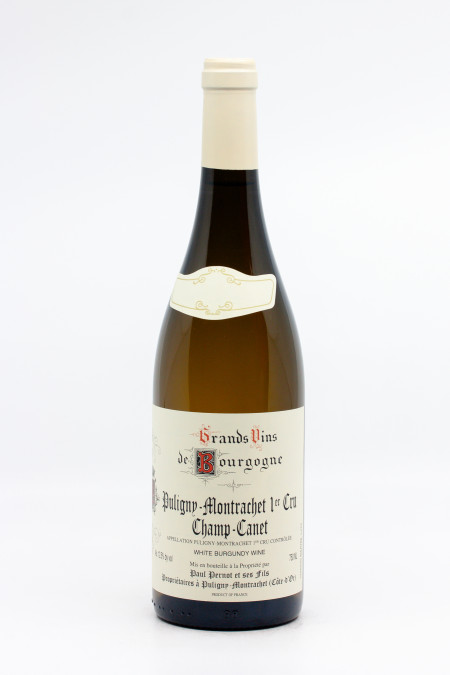 Paul Pernot - Puligny Montrachet 1er Cru Les Champs Canet 2024
