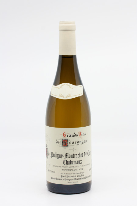 Paul Pernot - Puligny Montrachet 1er Cru Les Chalumeaux 2024
