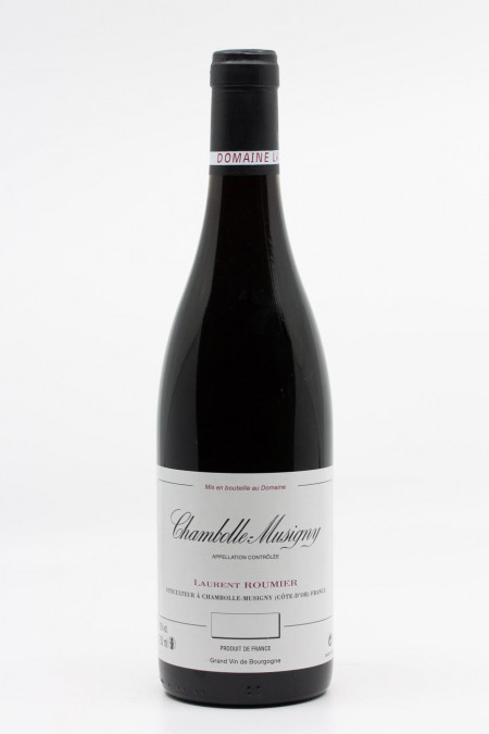 Laurent Roumier - Chambolle Musigny 2023