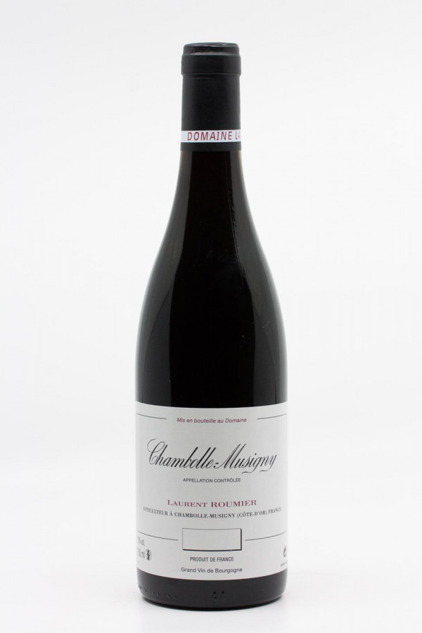 Laurent Roumier - Chambolle Musigny 2023