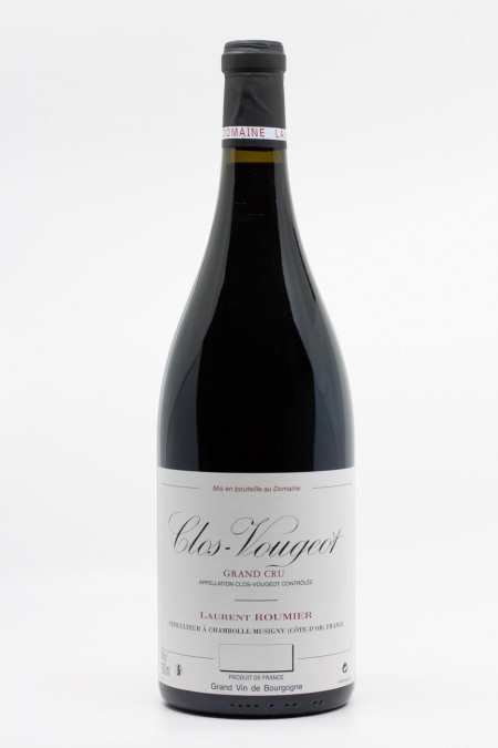 Laurent Roumier - Clos Vougeot Grand Cru 2023