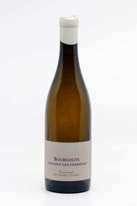 Raymond Dupont Fahn - Bourgogne Chaumes des Perrières 2024