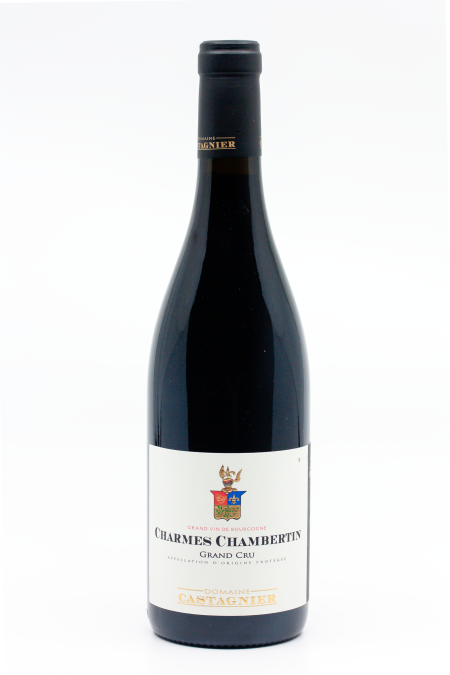 Jerome Castagnier - Charmes Chambertin Grand Cru 2021