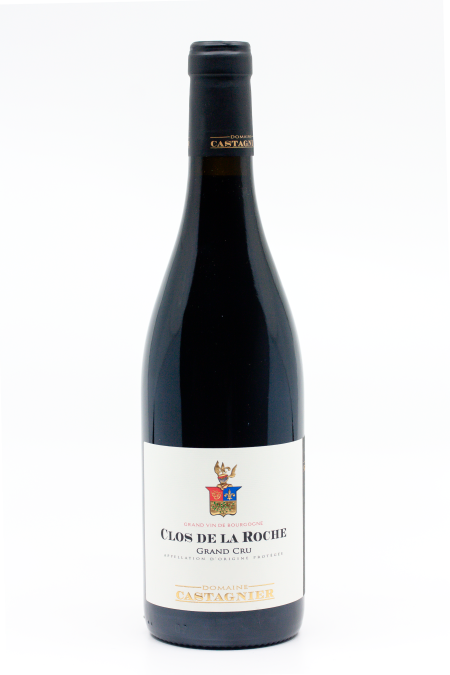 Jerome Castagnier - Clos de la Roche Grand Cru 2023