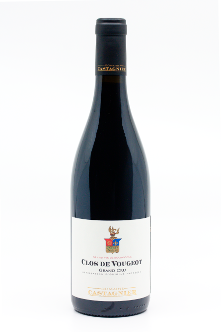 Jerome Castagnier - Clos De Vougeot Grand Cru 2021