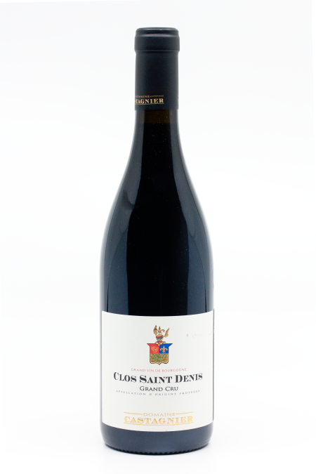 Jerome Castagnier - Clos Saint Denis Grand Cru 2023