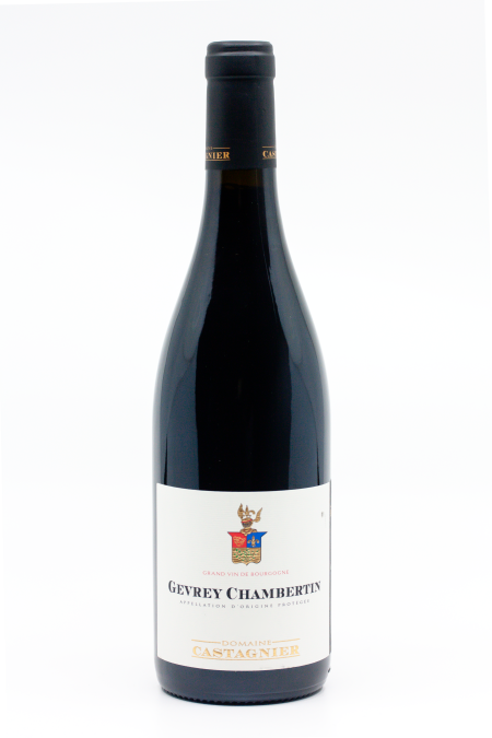Jerome Castagnier - Gevrey Chambertin 2023