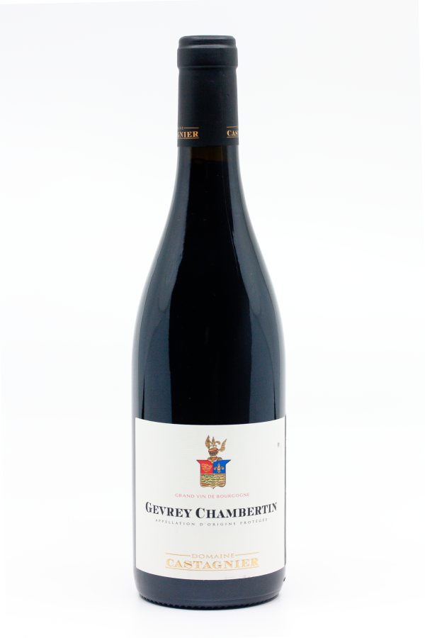 Jerome Castagnier - Gevrey Chambertin 2023