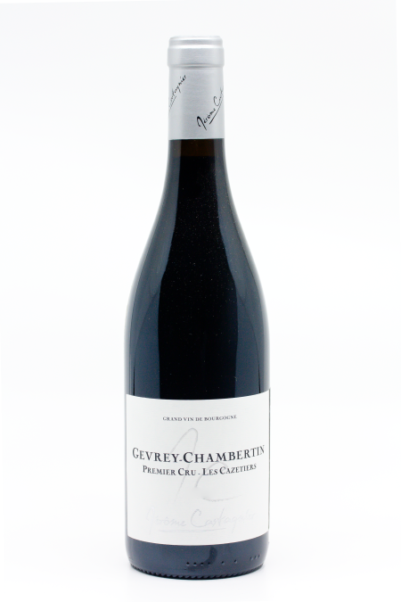 Jerome Castagnier - Gevrey Chambertin 1er Cru Les Cazetiers 2023