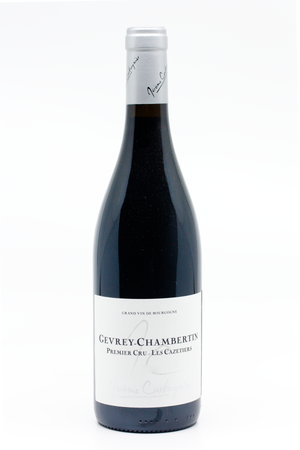 Jerome Castagnier - Gevrey Chambertin 1er Cru Les Cazetiers 2023