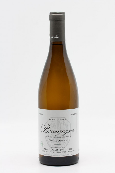 Marc Colin - Bourgogne Chardonnay 2024