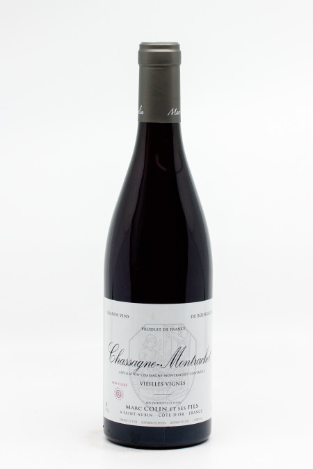 Marc Colin - Chassagne Montrachet Vieilles Vignes 2024