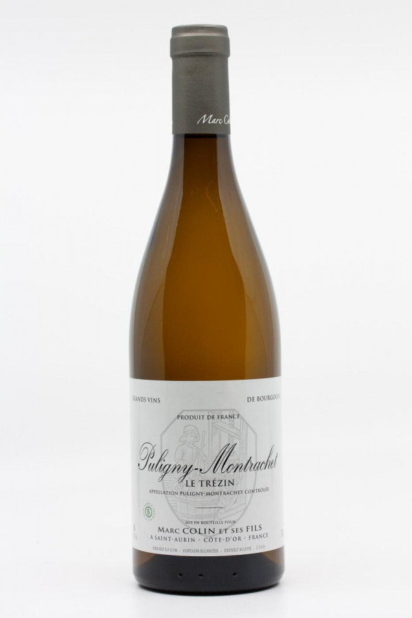 Marc Colin - Puligny Montrachet Le Trezin 2024