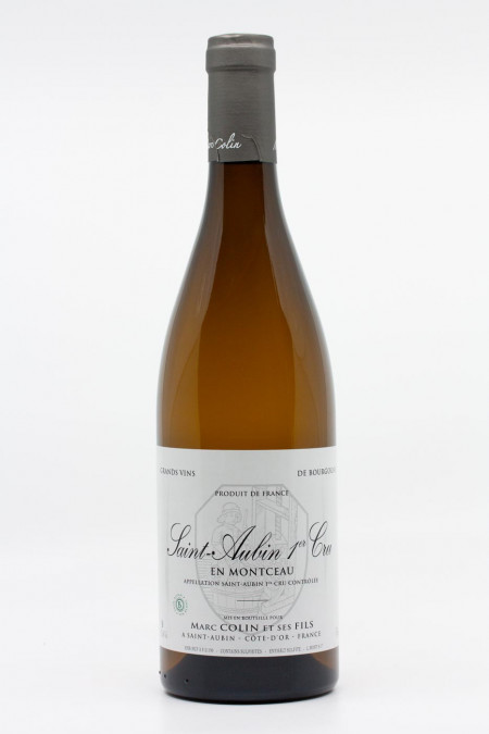 Marc Colin - Saint Aubin 1er Cru En Montceau 2024