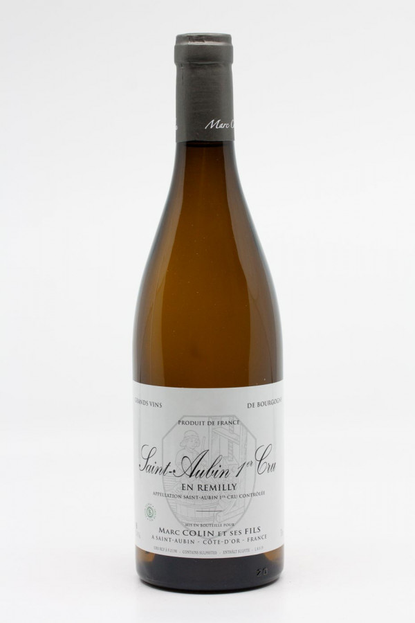 Marc Colin - Saint Aubin 1er Cru En Remilly 2024