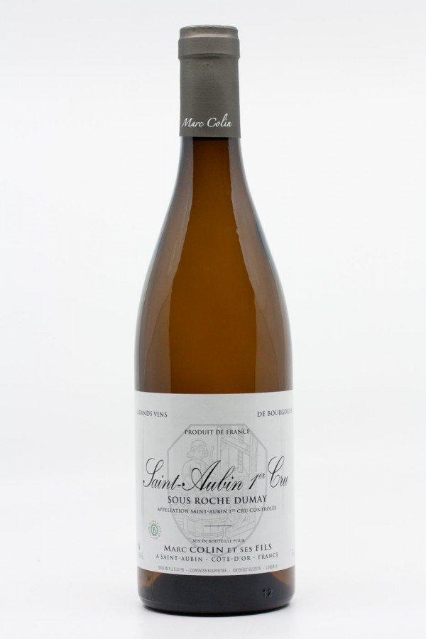 Marc Colin - Saint Aubin 1er Cru Sous La Roche Dumay 2024