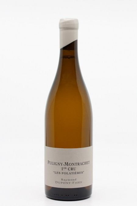 Raymond Dupont Fahn - Puligny-Montrachet 1er Cru Les Folatières 2023