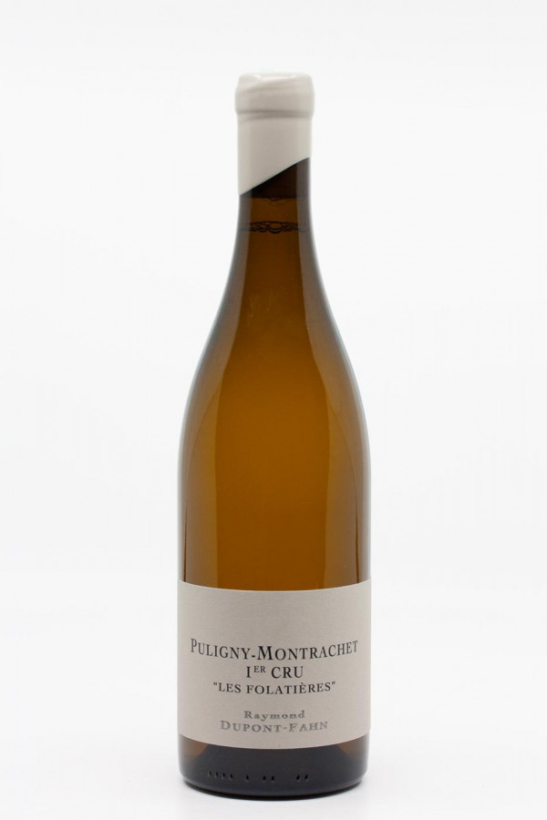 Raymond Dupont Fahn - Puligny-Montrachet 1er Cru Les Folatières 2024