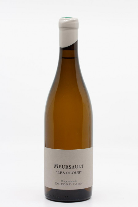 Raymond Dupont Fahn - Meursault Les Cloux 2024