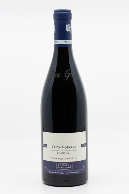 Anne Gros - Clos Vougeot Grand Cru Le Grand Maupertui 2024