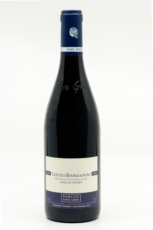 Anne Gros - Coteaux Bourguignons Rouge "Vieilles Vignes" 2024