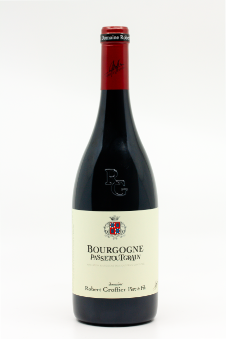 Robert Groffier - Bourgogne Passetoutgrain 2024