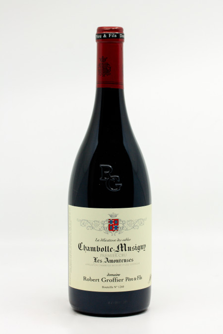 Robert Groffier - Chambolle Musigny 1er Cru Les Amoureuses Delicatesse Des Sables 2024