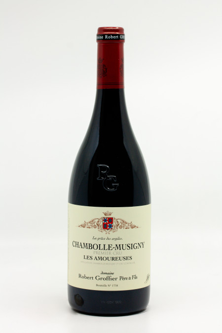 Robert Groffier - Chambolle Musigny 1er Cru Les Amoureuses Delicatesse Des Sables 2024