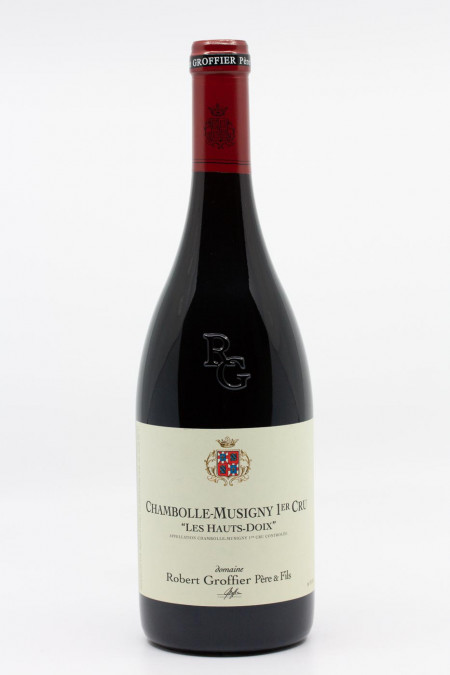 Robert Groffier - Chambolle Musigny 1er Cru Les Hauts Doix 2024