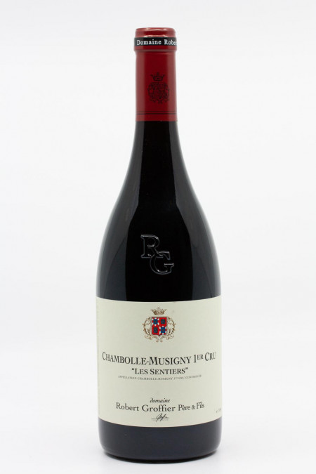 Robert Groffier - Chambolle Musigny 1er Cru Les Sentiers 2024