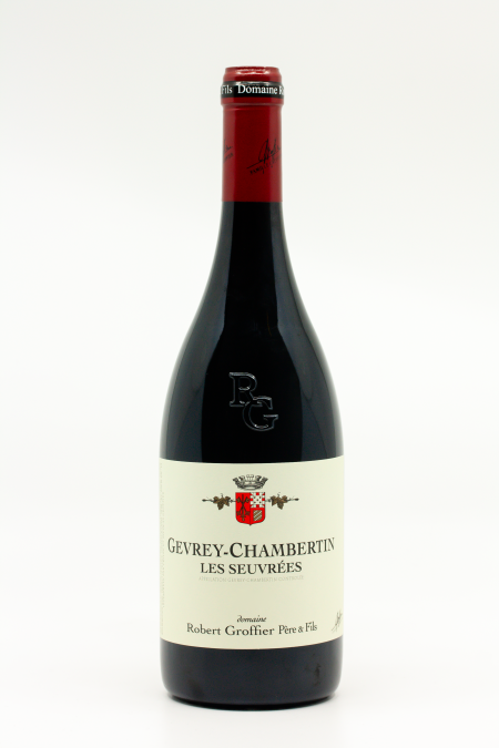 Robert Groffier - Gevrey-Chambertin Les Seuvrées 2024