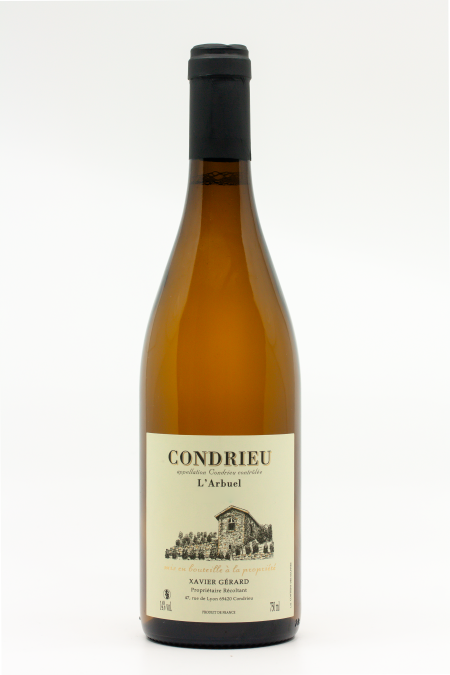 Xavier Gerard - Condrieu Arbuel 2023