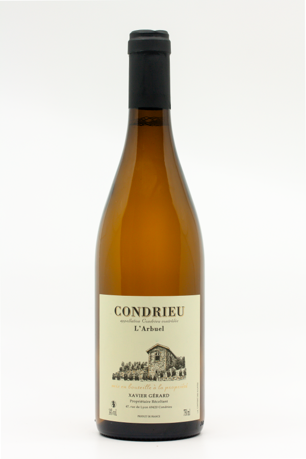 Xavier Gerard - Condrieu Arbuel 2023