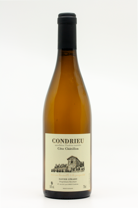 Xavier Gerard - Condrieu Arbuel 2023