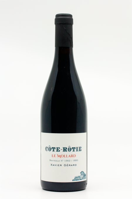Xavier Gerard - Côte Rôtie Le Mollard 2022