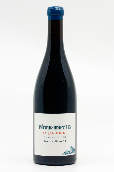 Xavier Gerard - Côte Rôtie La Landonne 2022