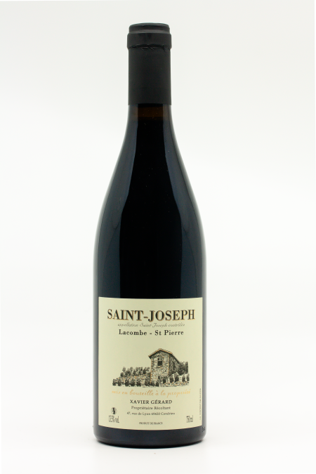 Xavier Gerard - Saint Joseph Lacombe Saint Pierre 2023