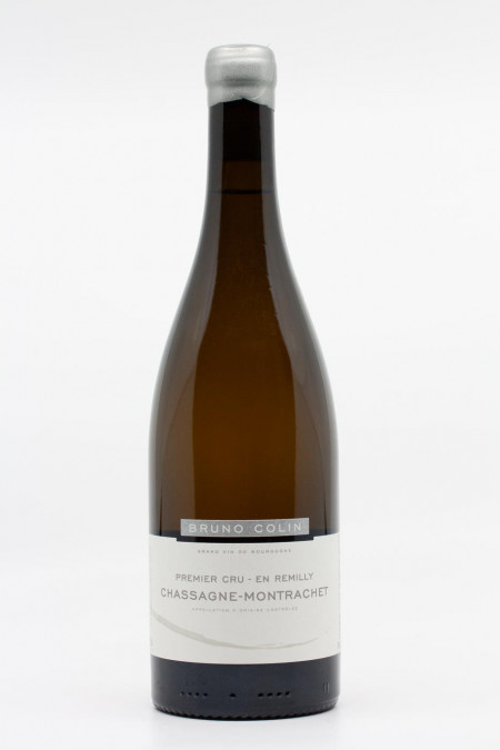 Bruno Colin - Chassagne Montrachet 1er Cru En Remilly 2023