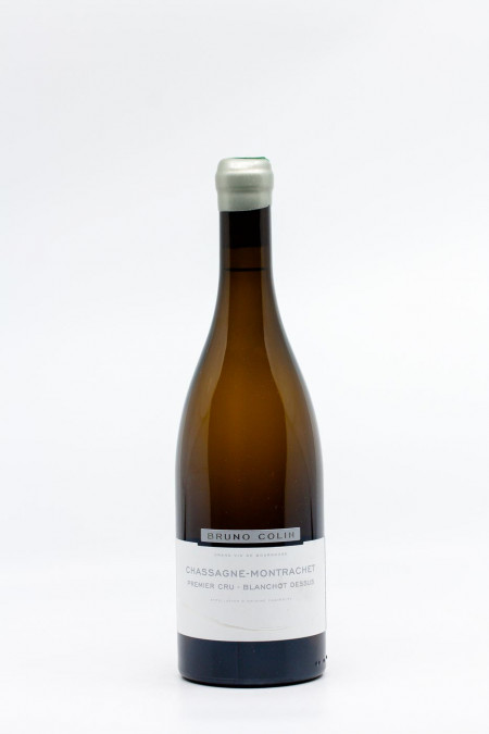 Bruno Colin - Chassagne Montrachet 1er Cru Blanchots Dessus 2023