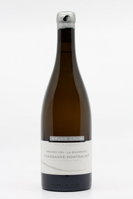 Bruno Colin - Chassagne Montrachet 1er Cru La Boudriotte 2024